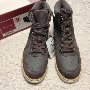 NWT Merona Size 9 Hiking Boots